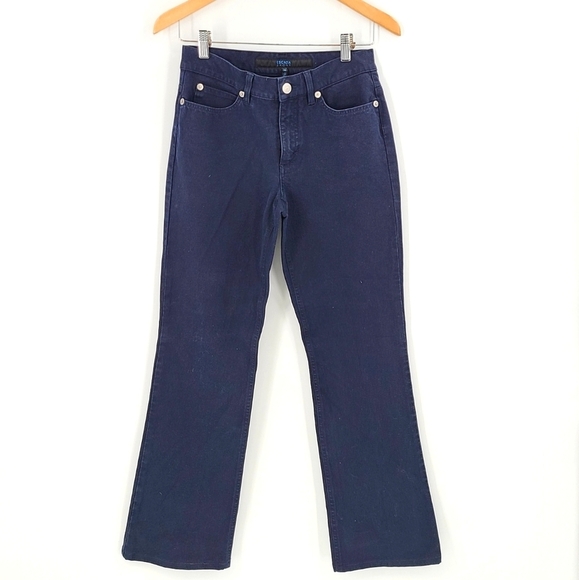 Escada Sport Boot Cut Jeans - Picture 1 of 8